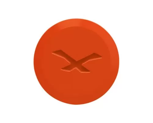 Nexx Helmets Buttons SX10 Hot Orange - 5600427042543